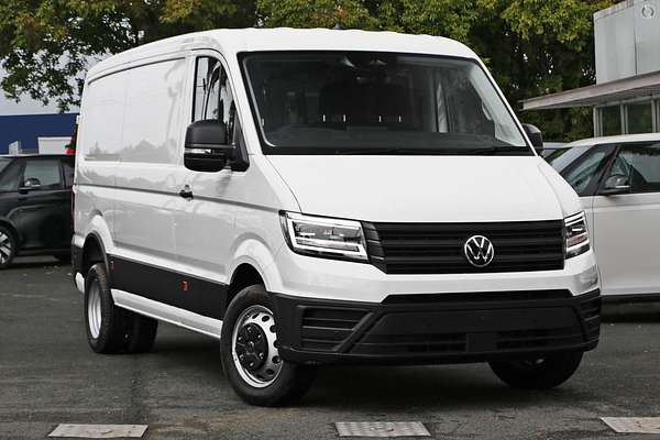 2026 Volkswagen Crafter 50 TDI410 SY1 MWB