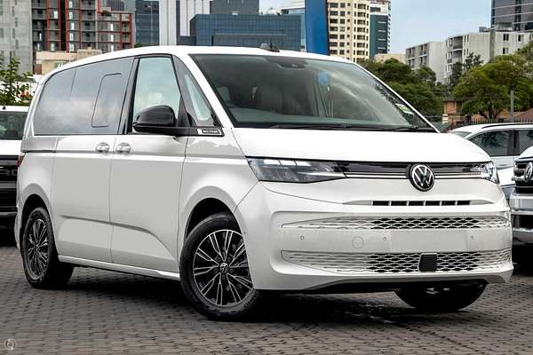 2026 Volkswagen Multivan TDI360 Life T7 SWB