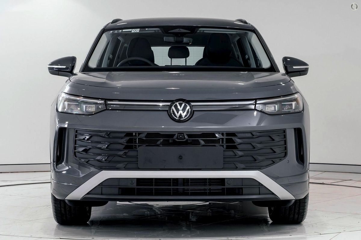 2026 Volkswagen Tayron 110TSI Life R4