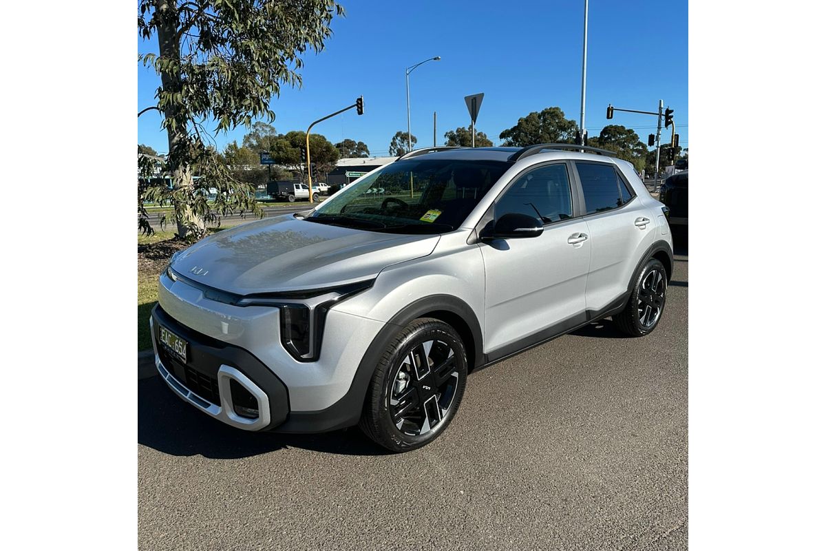 2025 Kia Stonic GT-Line YB PE2