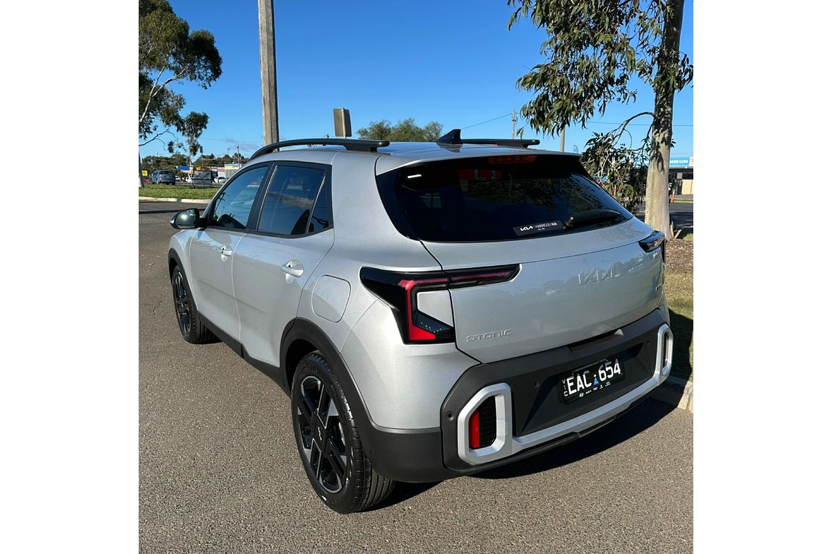 2025 Kia Stonic GT-Line YB PE2