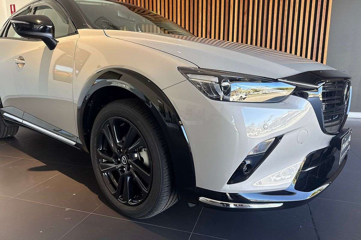 2026 Mazda CX-3 G20 GT SP DK