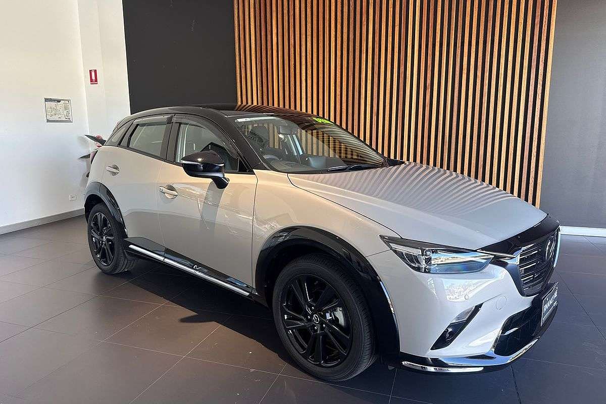 2026 Mazda CX-3 G20 GT SP DK