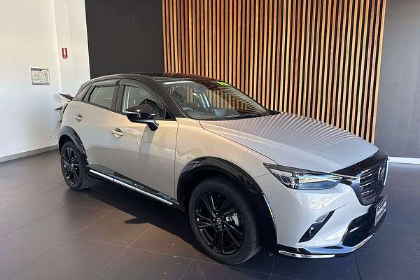 2026 Mazda CX-3 G20 GT SP DK
