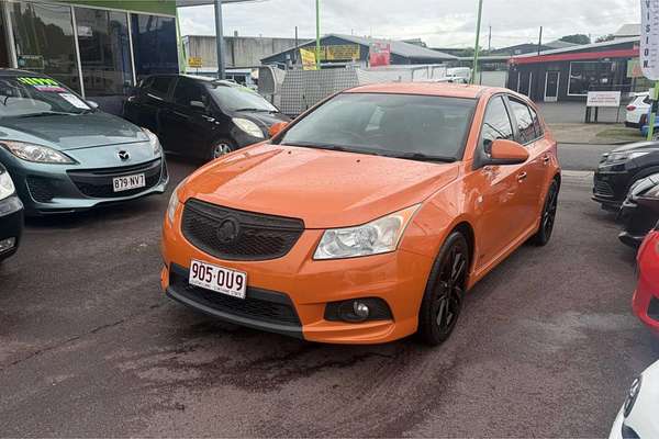 2014 Holden Cruze SRi Z-Series JH Series II