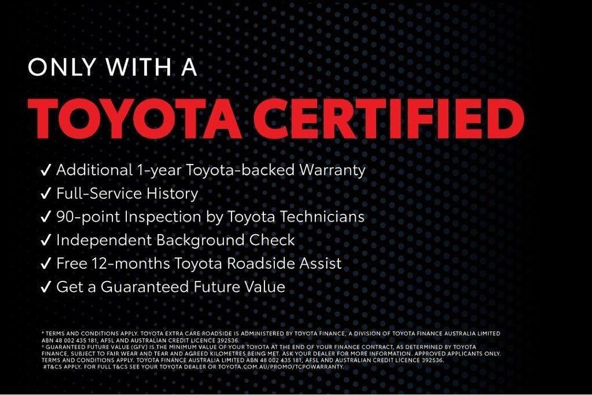 2025 Toyota C-HR GXL ZYX20R