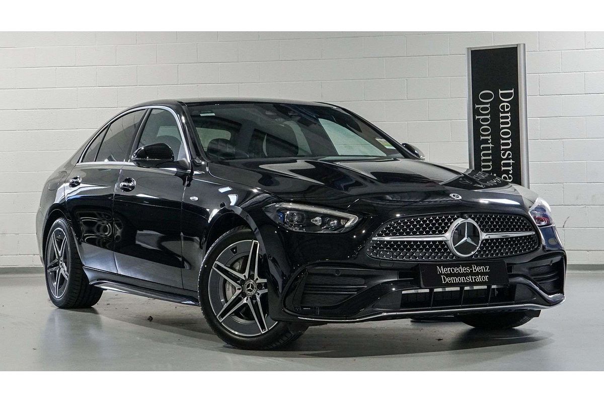 2025 Mercedes-Benz C-Class C350 e W206