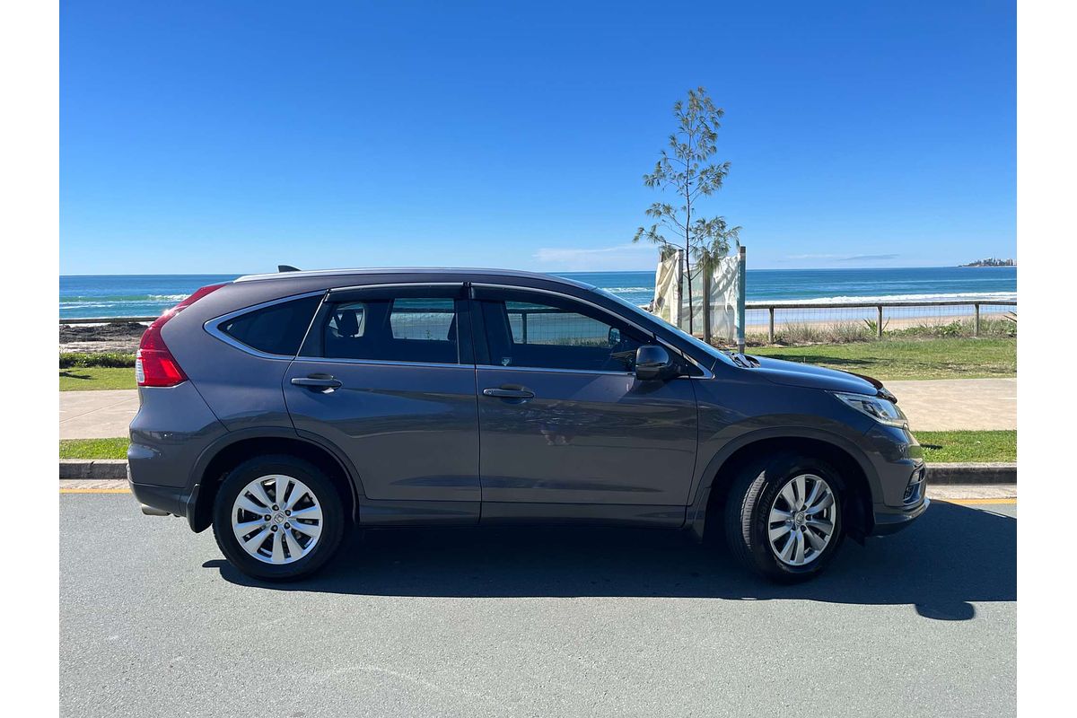 2017 Honda CR-V VTi RM Series II