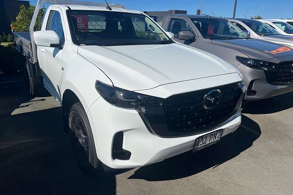 2025 Mazda BT-50 XT TF 4X4