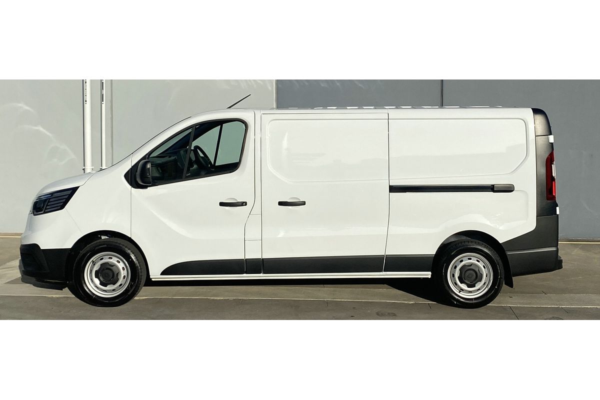 2026 Renault Trafic Pro X82 LWB Low Roof
