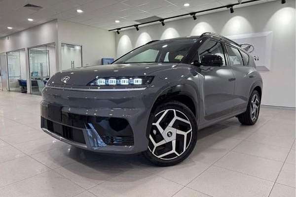 2026 Hyundai ELEXIO Elite OE1.V1