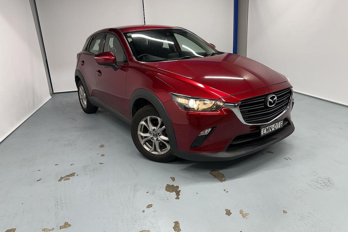2020 Mazda CX-3 Maxx Sport DK