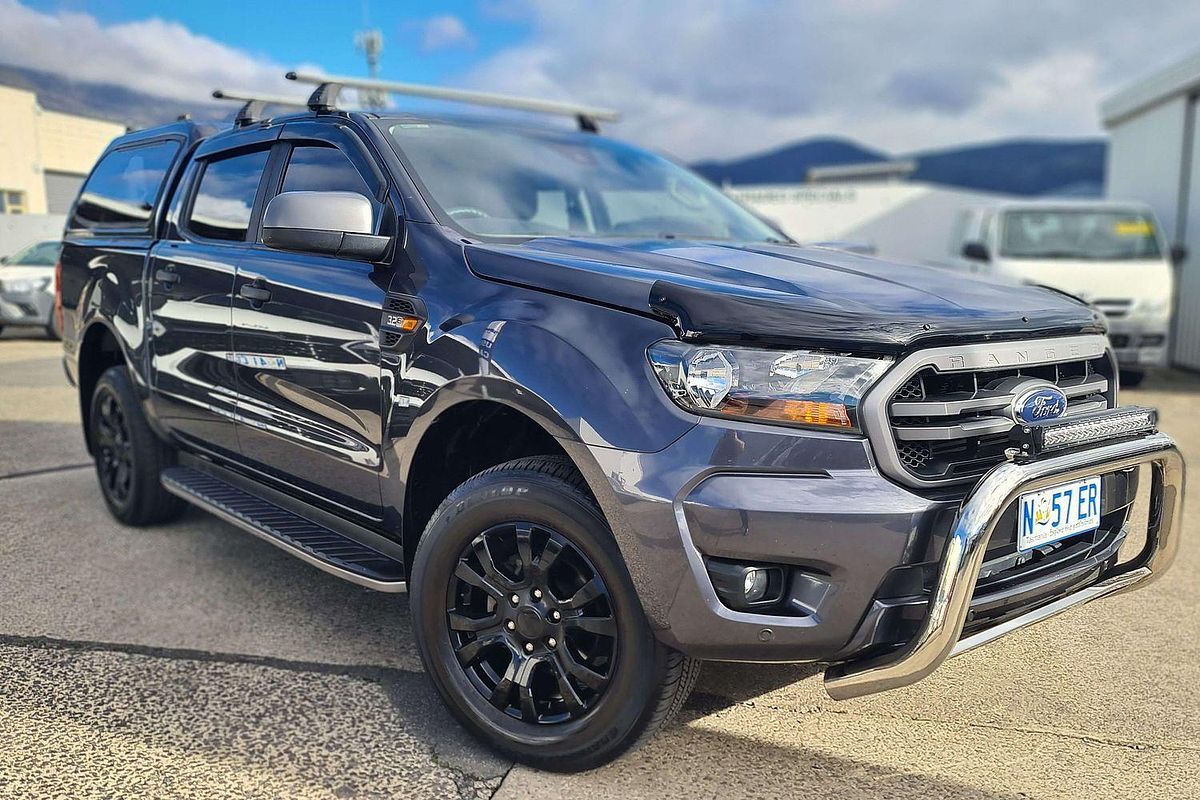 2020 Ford Ranger XLS PX MkIII 4X4 3.2L