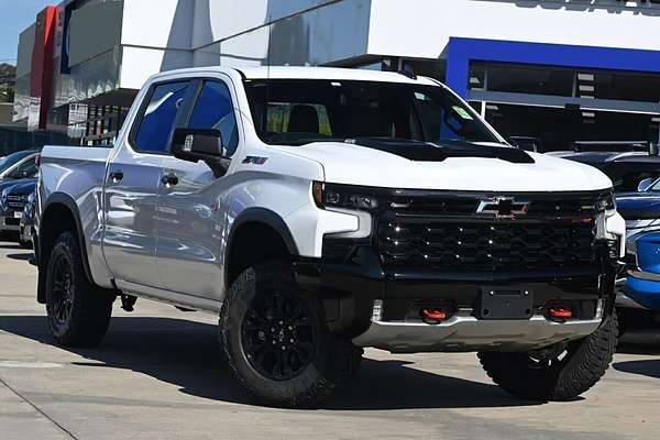 2026 Chevrolet Silverado 1500 ZR2 W/Tech Pack T1 4X4