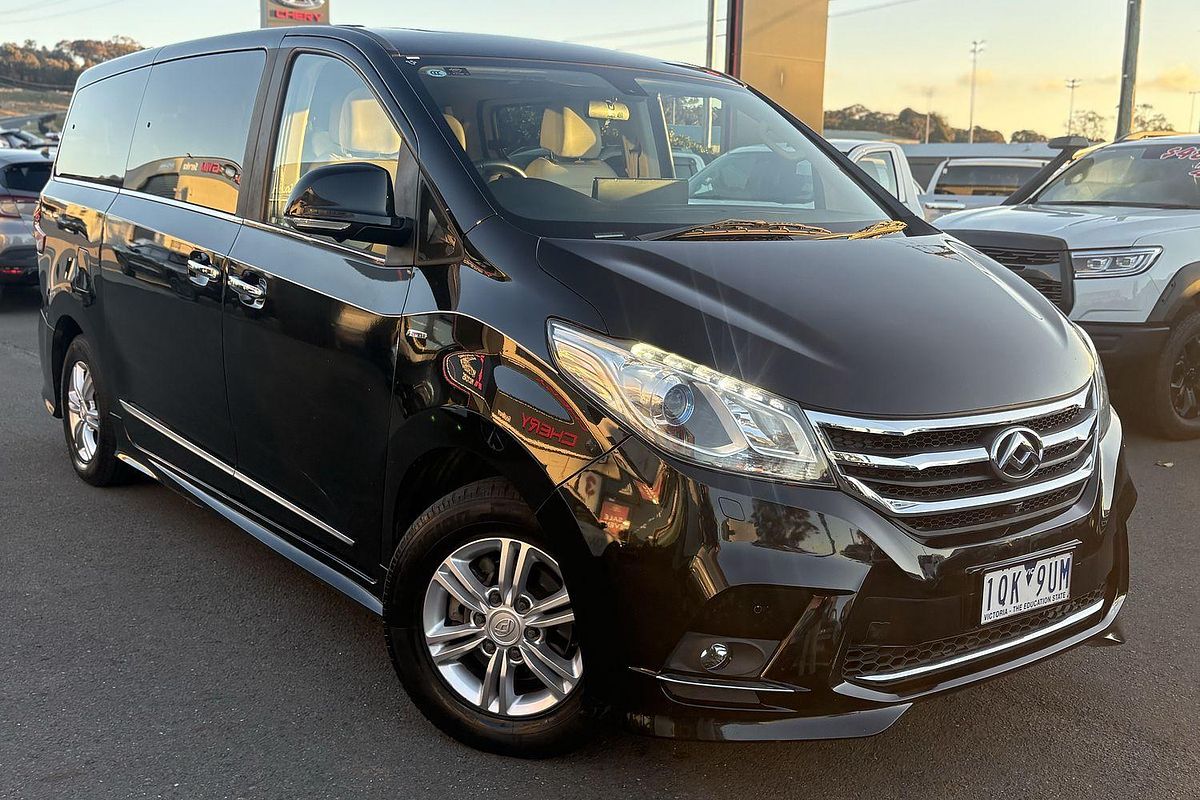 2019 LDV G10 Executive SV7A