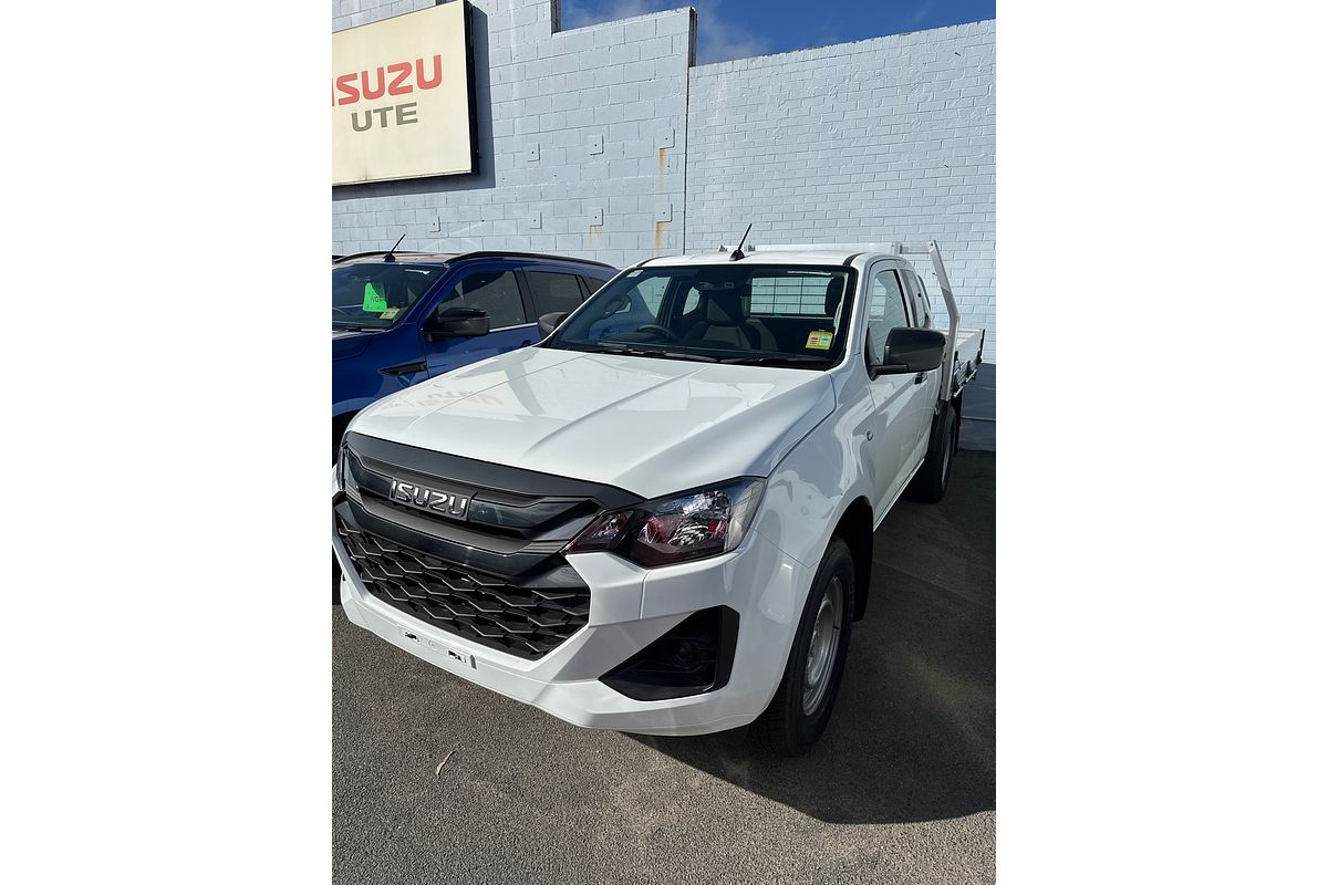 2025 Isuzu D-MAX SX 4X4