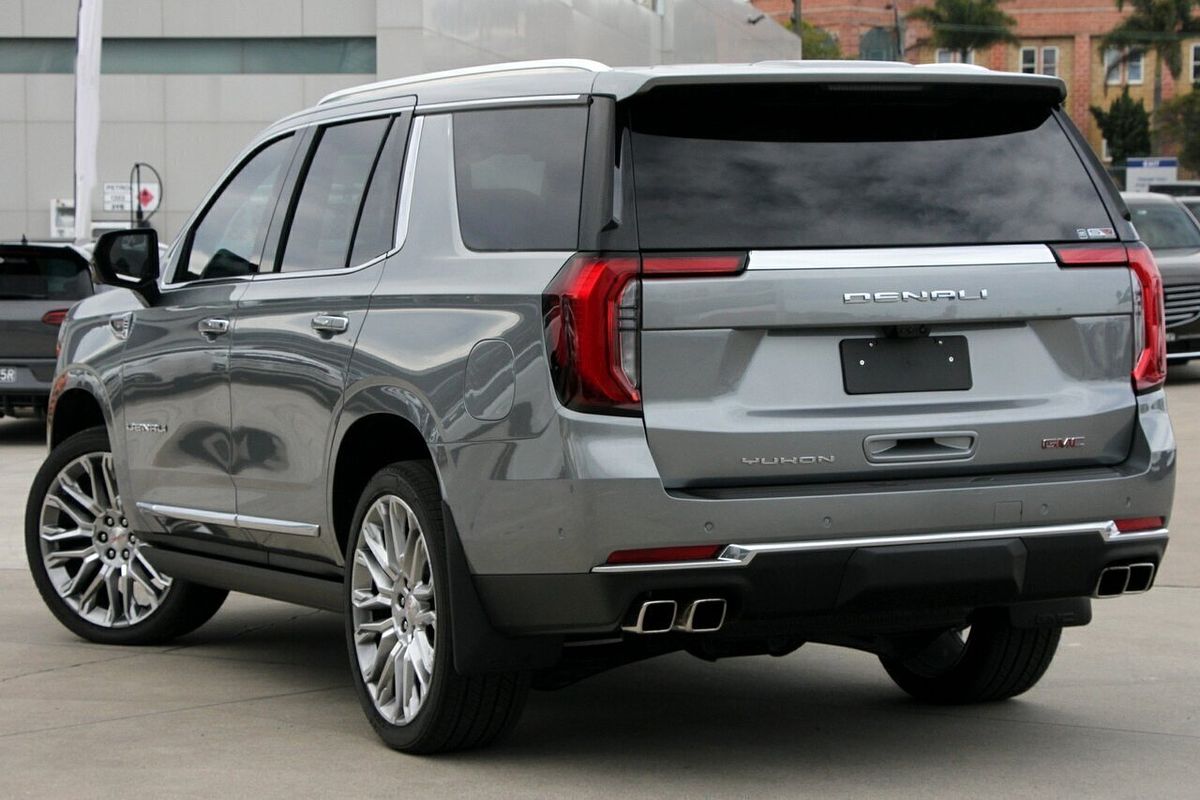 2025 GMC Yukon Denali T1