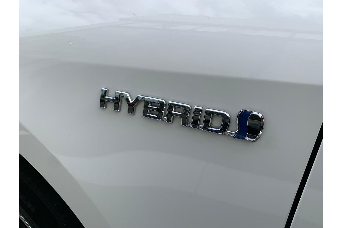 2021 Toyota Corolla Ascent Sport Hybrid ZWE211R