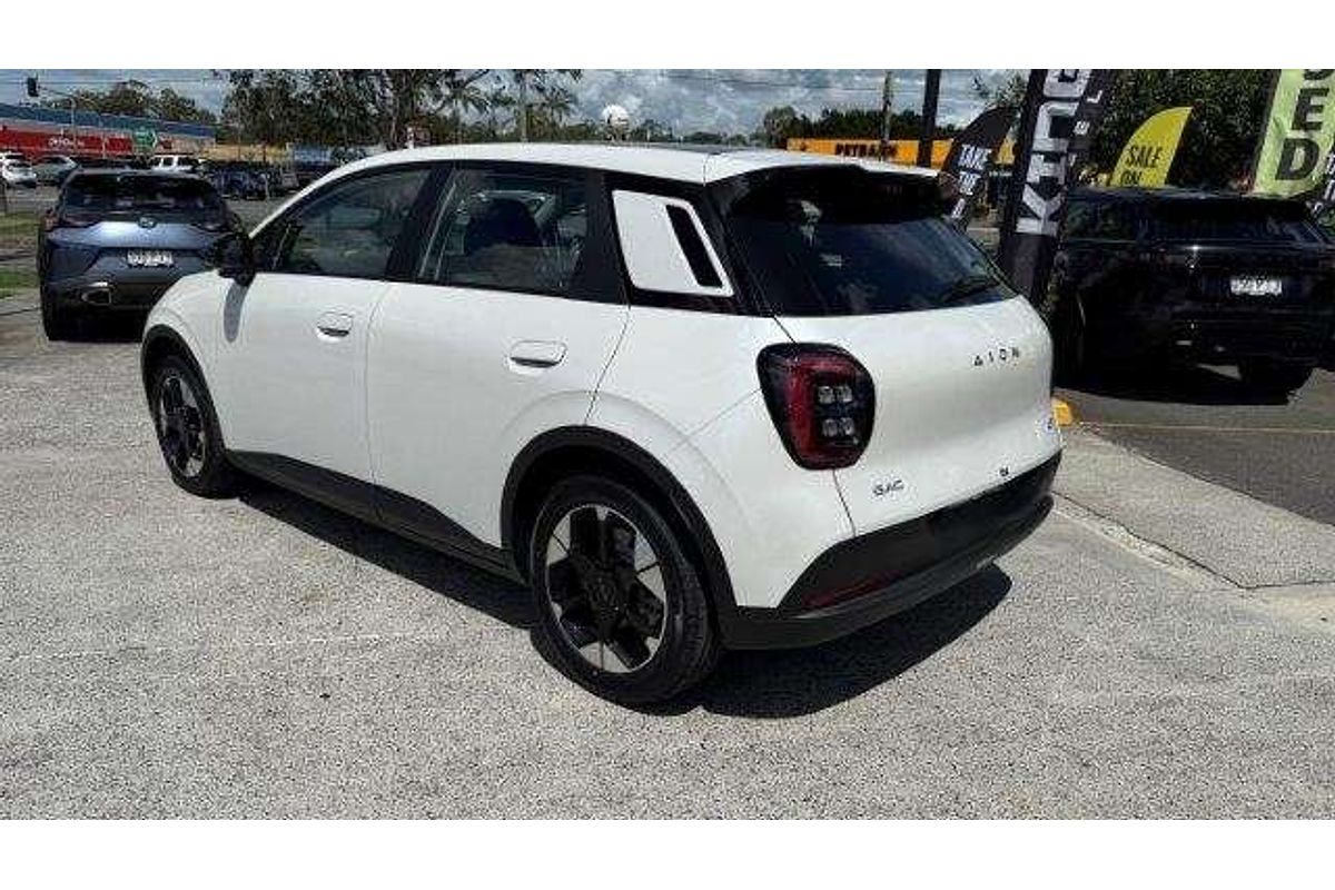 2026 Aion UT Luxury