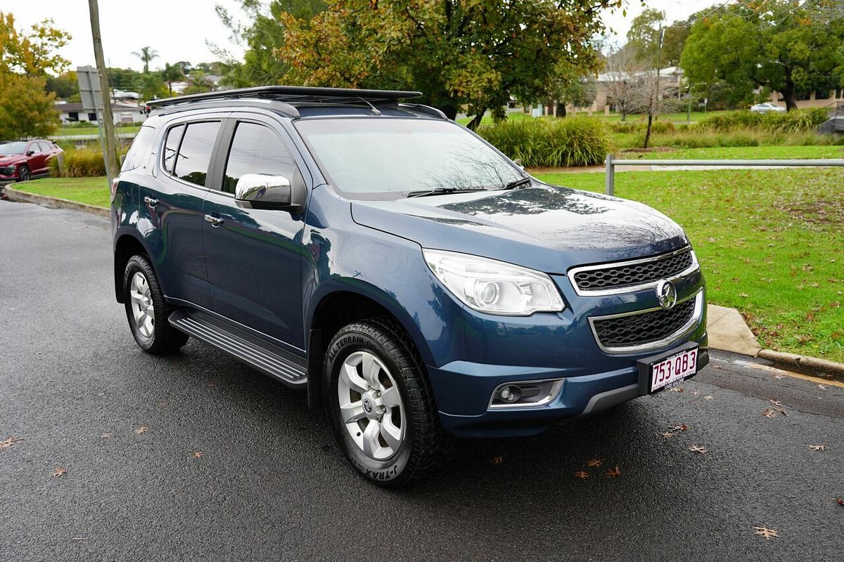 2015 Holden Colorado 7 LTZ RG