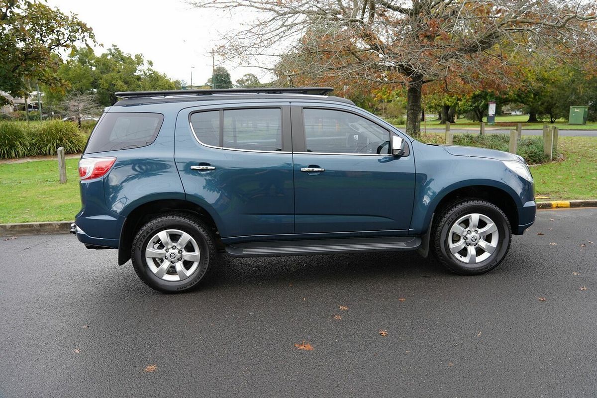 2015 Holden Colorado 7 LTZ RG