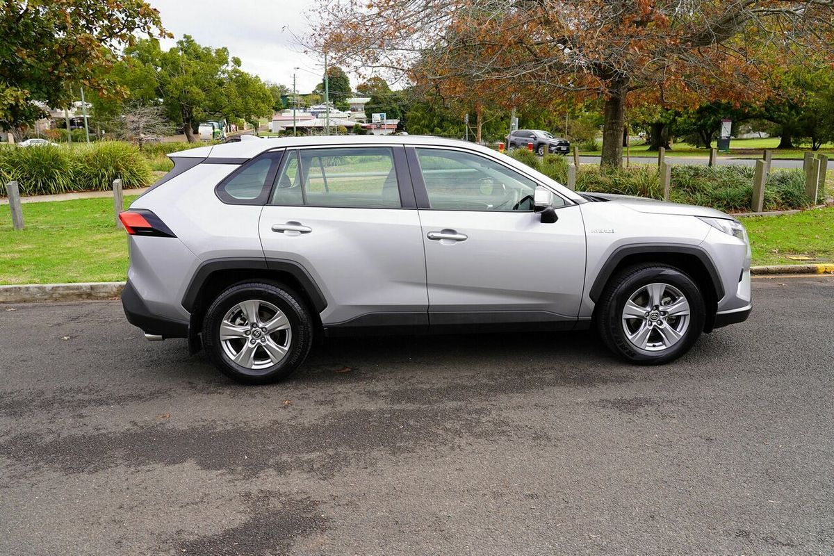 2024 Toyota RAV4 GX AXAH54R