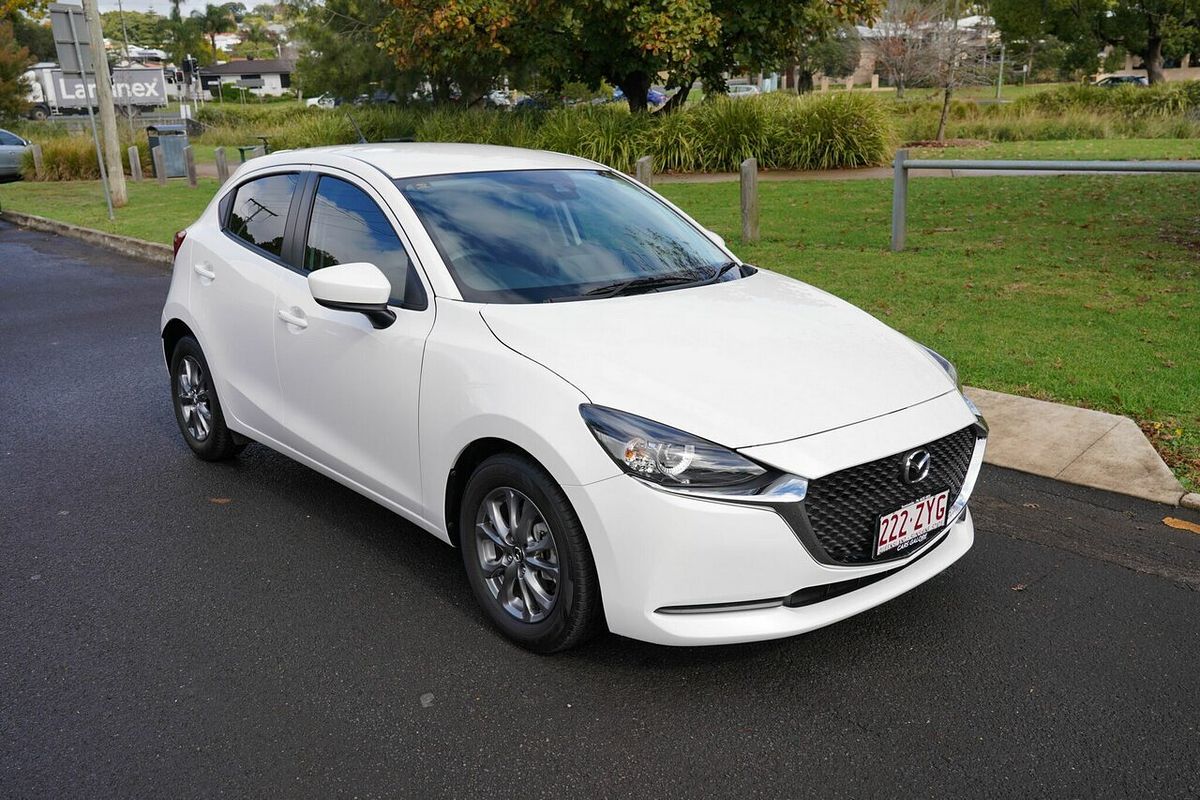 2020 Mazda 2 G15 Pure DJ Series