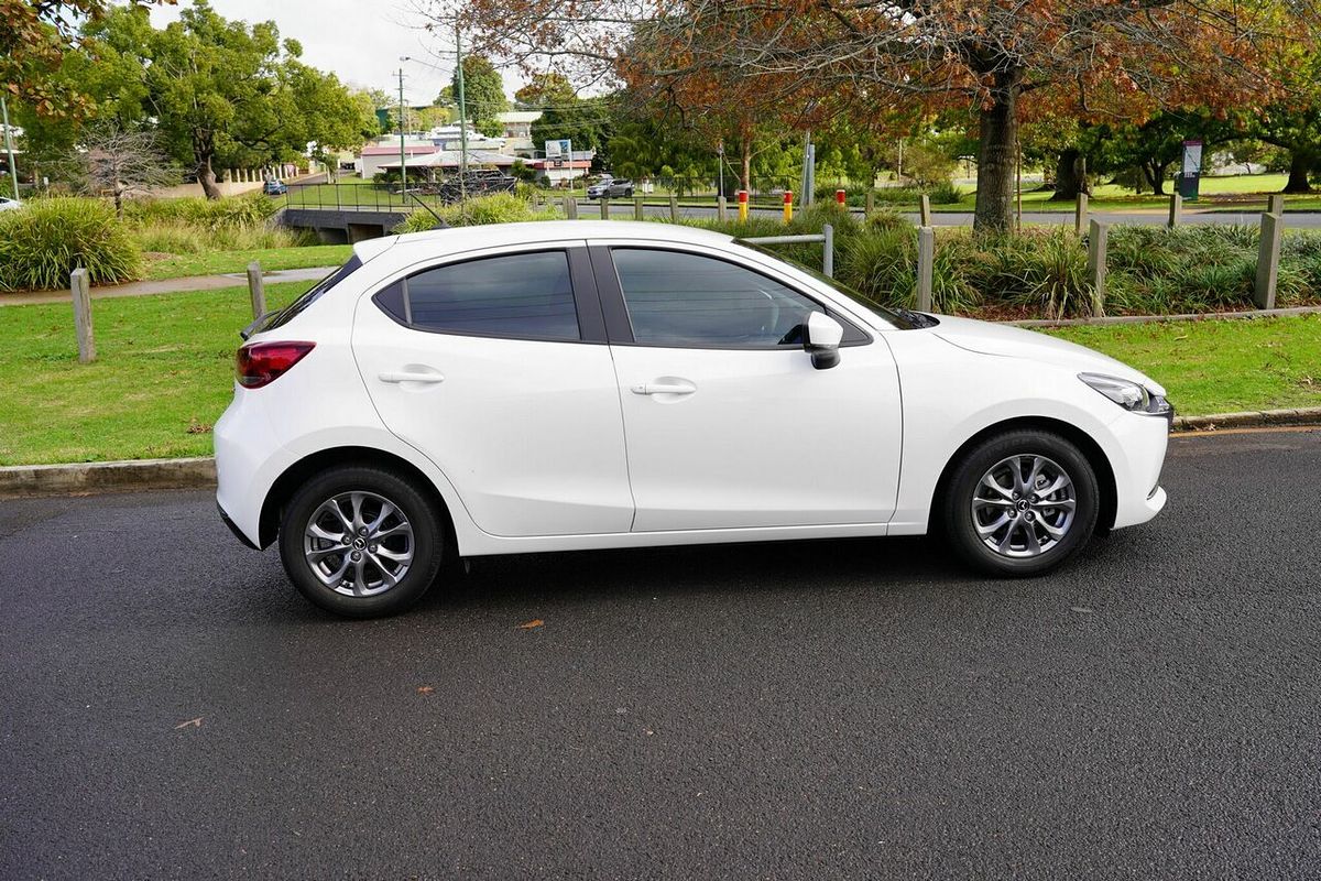 2020 Mazda 2 G15 Pure DJ Series