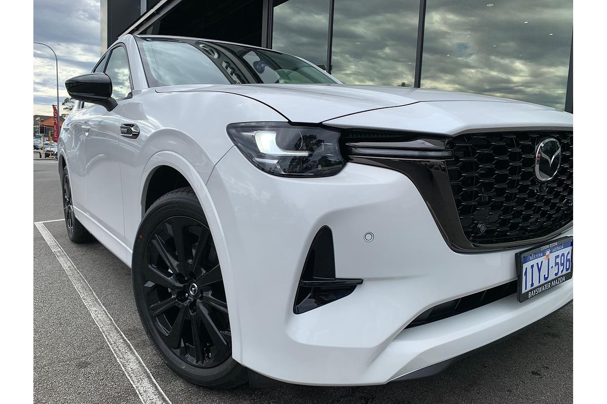 2026 Mazda CX-60 D50e GT KH Series