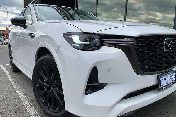 2026 Mazda CX-60 D50e GT KH Series