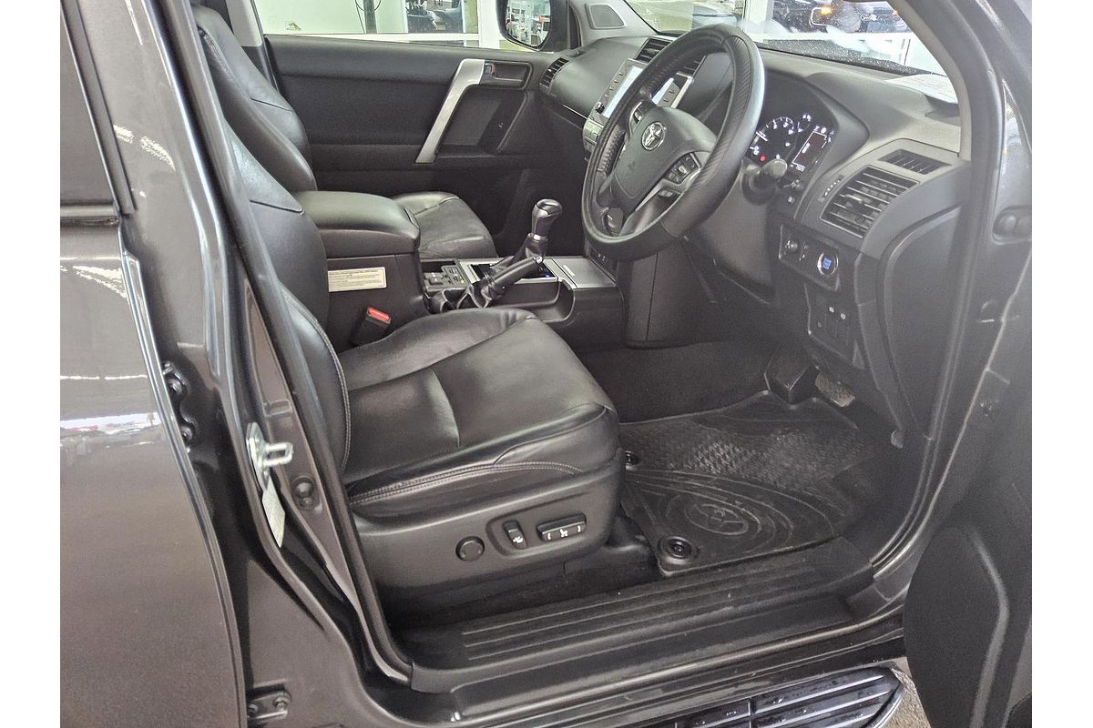 2020 Toyota Landcruiser Prado GXL GDJ150R