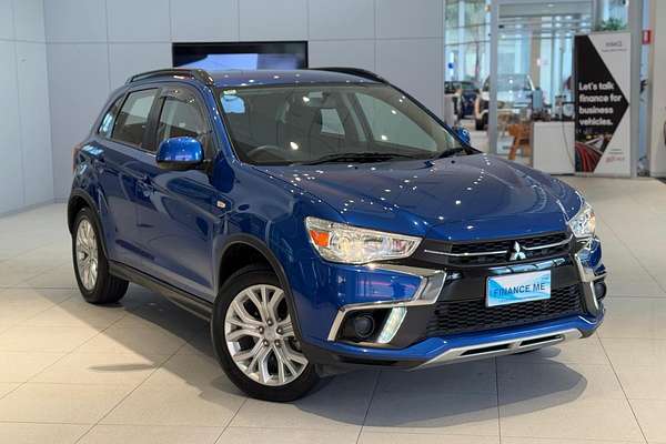 2018 Mitsubishi ASX ES XC