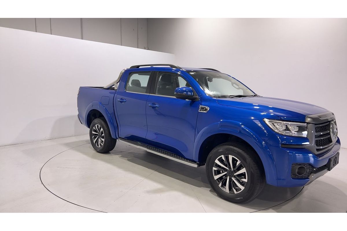 2026 GWM Cannon Lux NPW 4X4