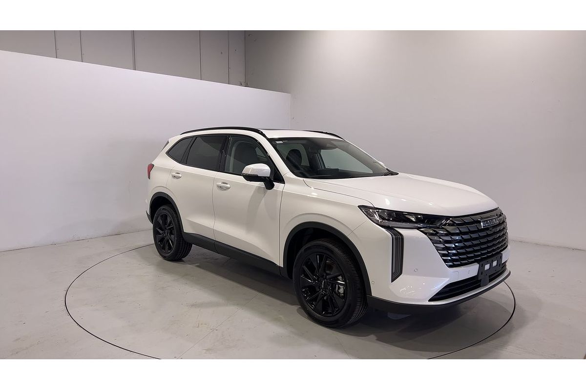 2026 GWM Haval H6 Lux Hybrid B01