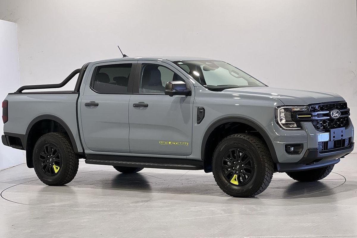 2026 Ford Ranger Wolftrak 4X4 3.0L