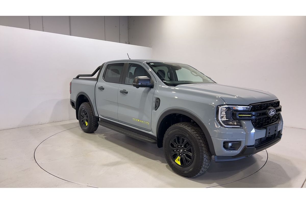 2026 Ford Ranger Wolftrak 4X4 3.0L