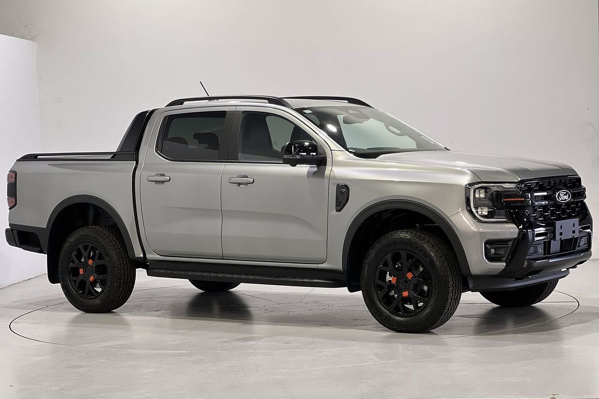 2026 Ford Ranger Wildtrak 4X4 3.0L