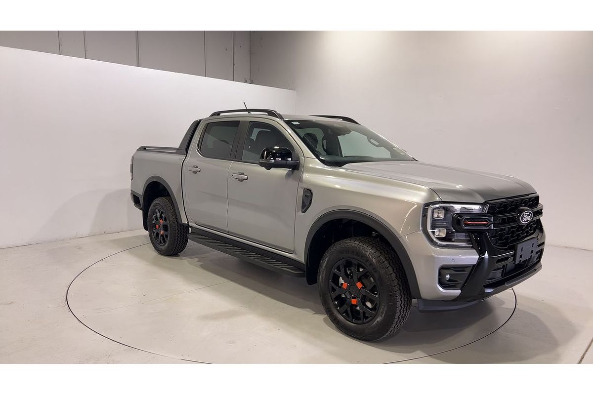 2026 Ford Ranger Wildtrak 4X4 3.0L