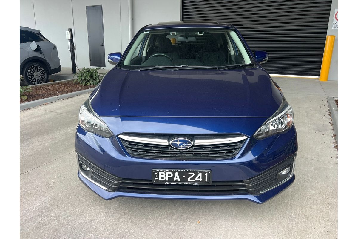 2021 Subaru Impreza 2.0i Premium G5