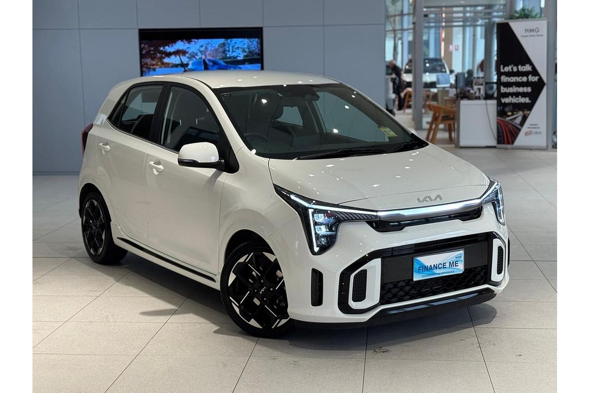2024 Kia Picanto GT-Line JA PE2