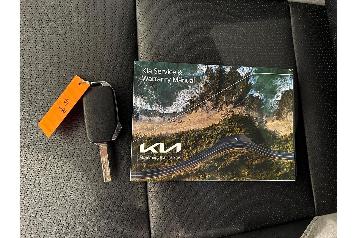 2024 Kia Picanto GT-Line JA PE2