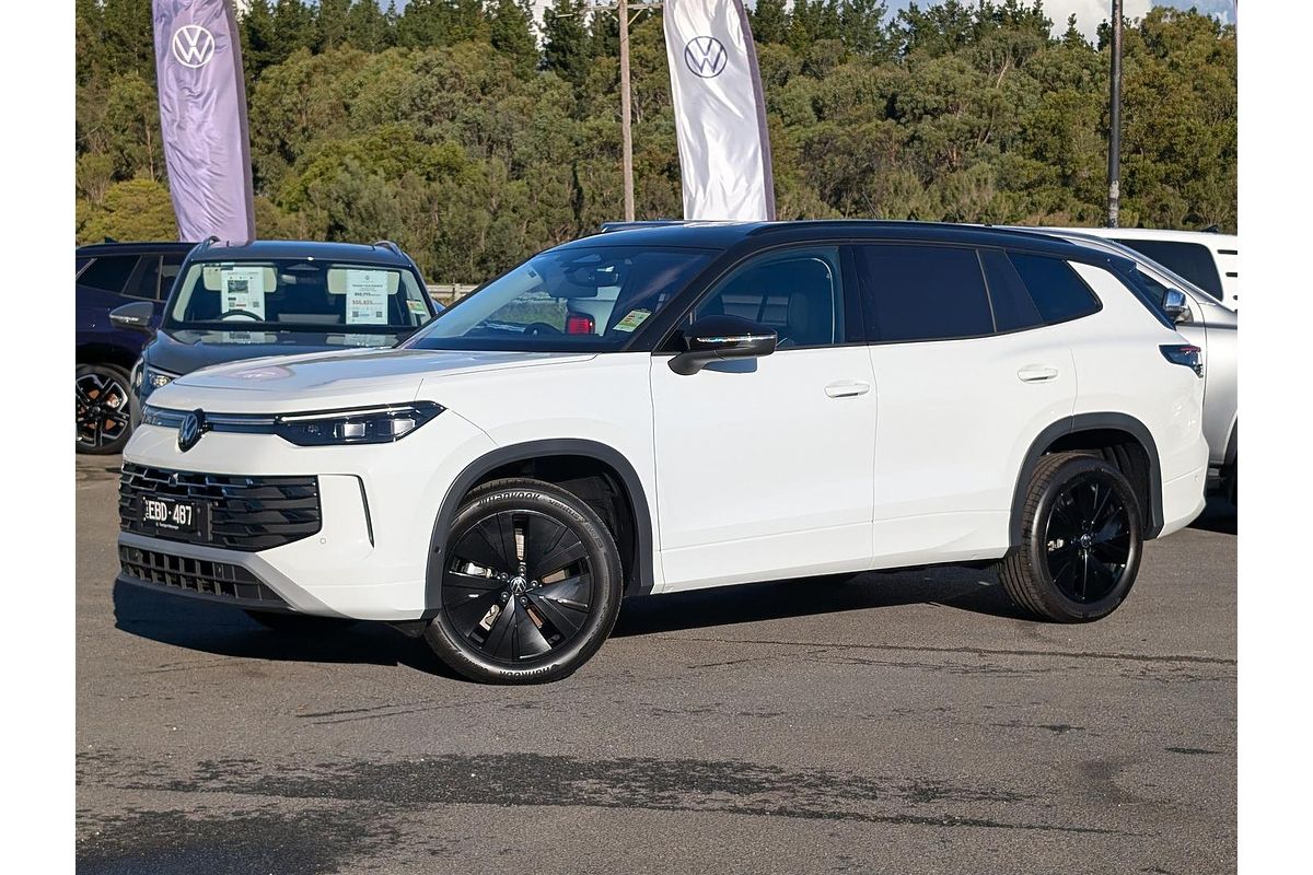 2025 Volkswagen Tayron 150TSI Elegance R4