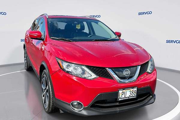 2017 Nissan Rogue Sport SL