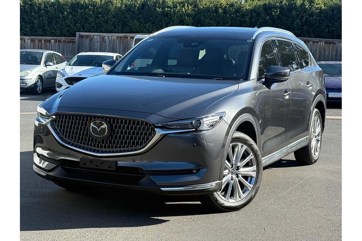2021 Mazda CX-8 Asaki LE KG Series