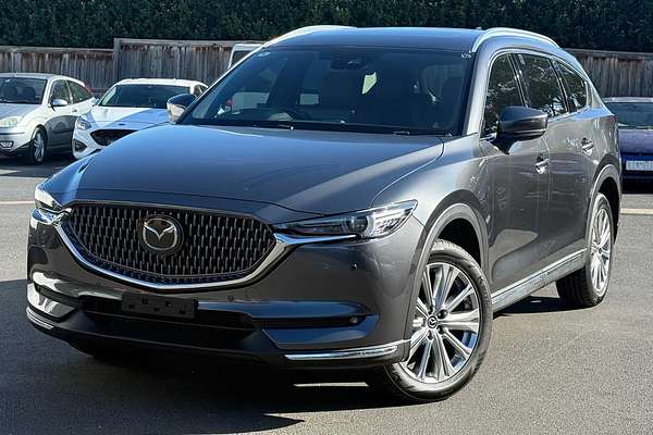 2021 Mazda CX-8 Asaki LE KG Series
