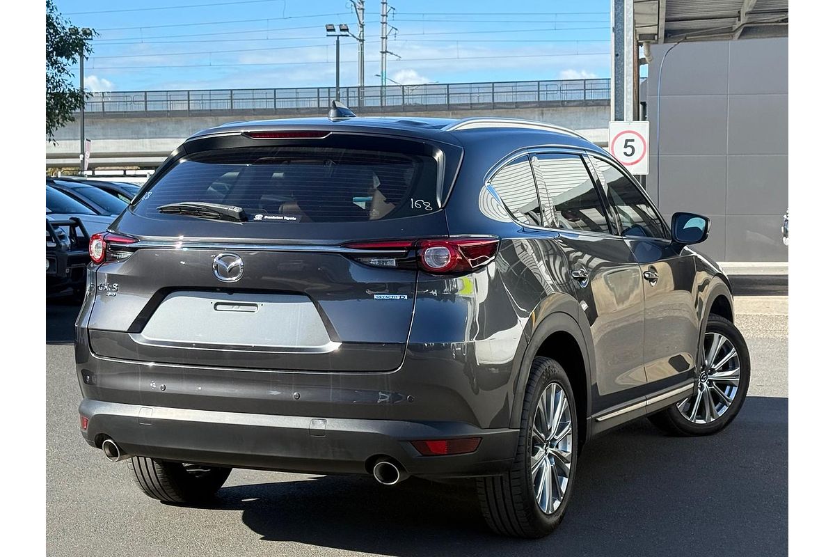 2021 Mazda CX-8 Asaki LE KG Series