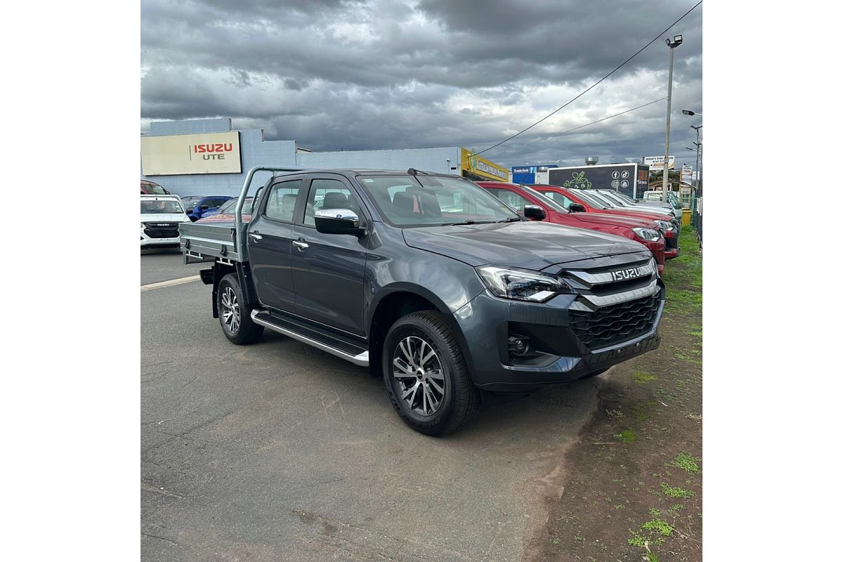 2026 Isuzu D-MAX LS-U 4X4
