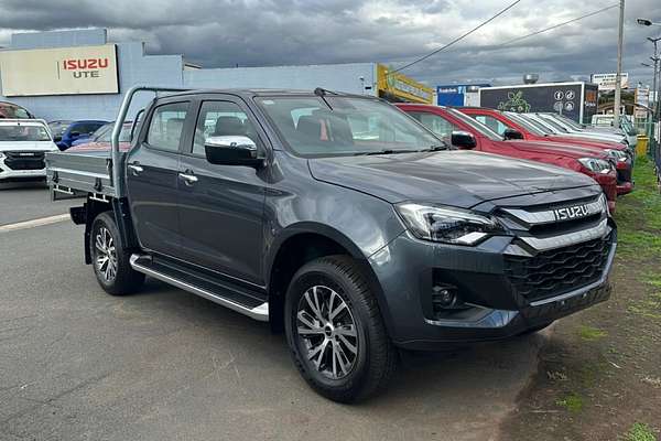 2026 Isuzu D-MAX LS-U 4X4