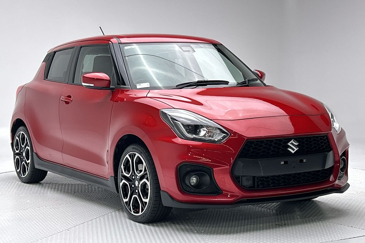 2020 Suzuki Swift Sport AZ