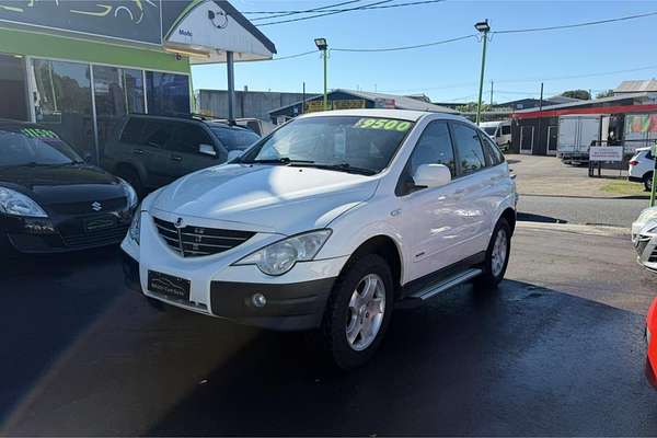 2007 KGM Actyon A230 C100